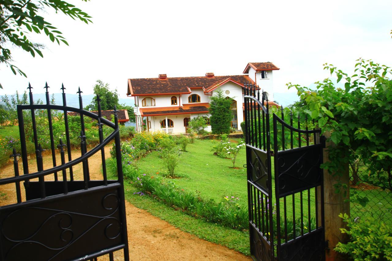 Summit View Bed & Breakfast Kandy Eksteriør bilde