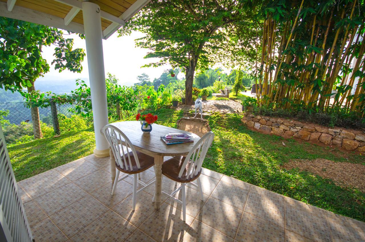 Summit View Bed & Breakfast Kandy Eksteriør bilde
