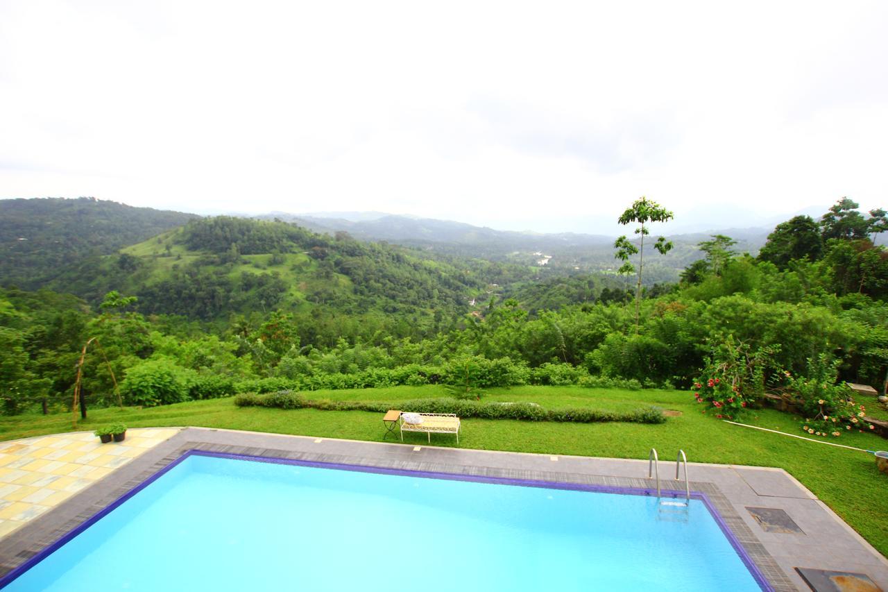 Summit View Bed & Breakfast Kandy Eksteriør bilde