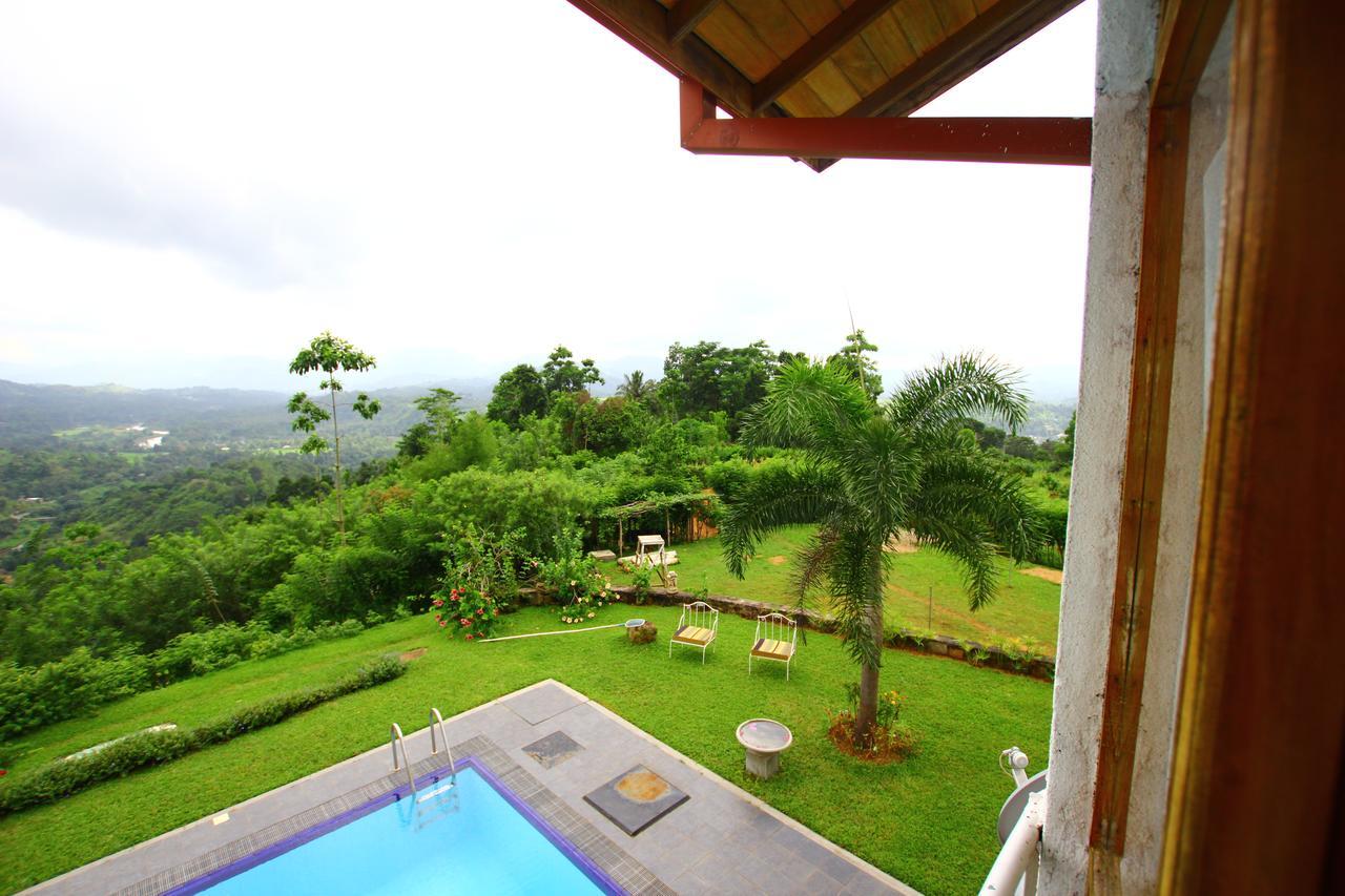 Summit View Bed & Breakfast Kandy Eksteriør bilde