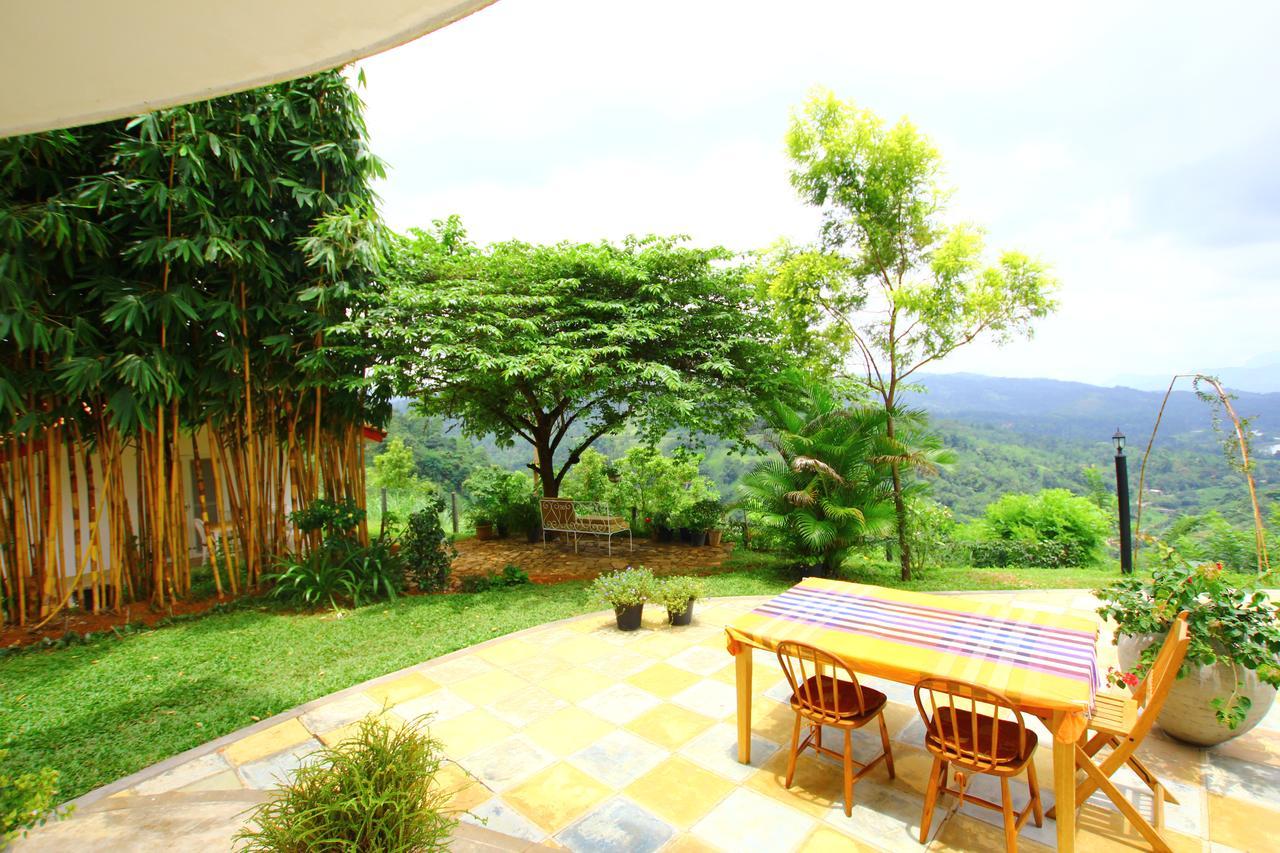 Summit View Bed & Breakfast Kandy Eksteriør bilde