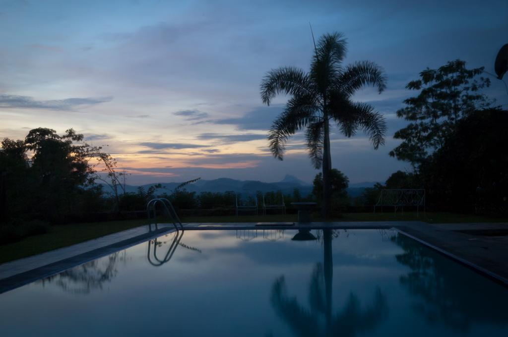 Summit View Bed & Breakfast Kandy Eksteriør bilde
