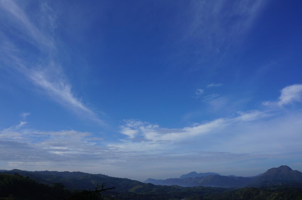 Summit View Bed & Breakfast Kandy Eksteriør bilde