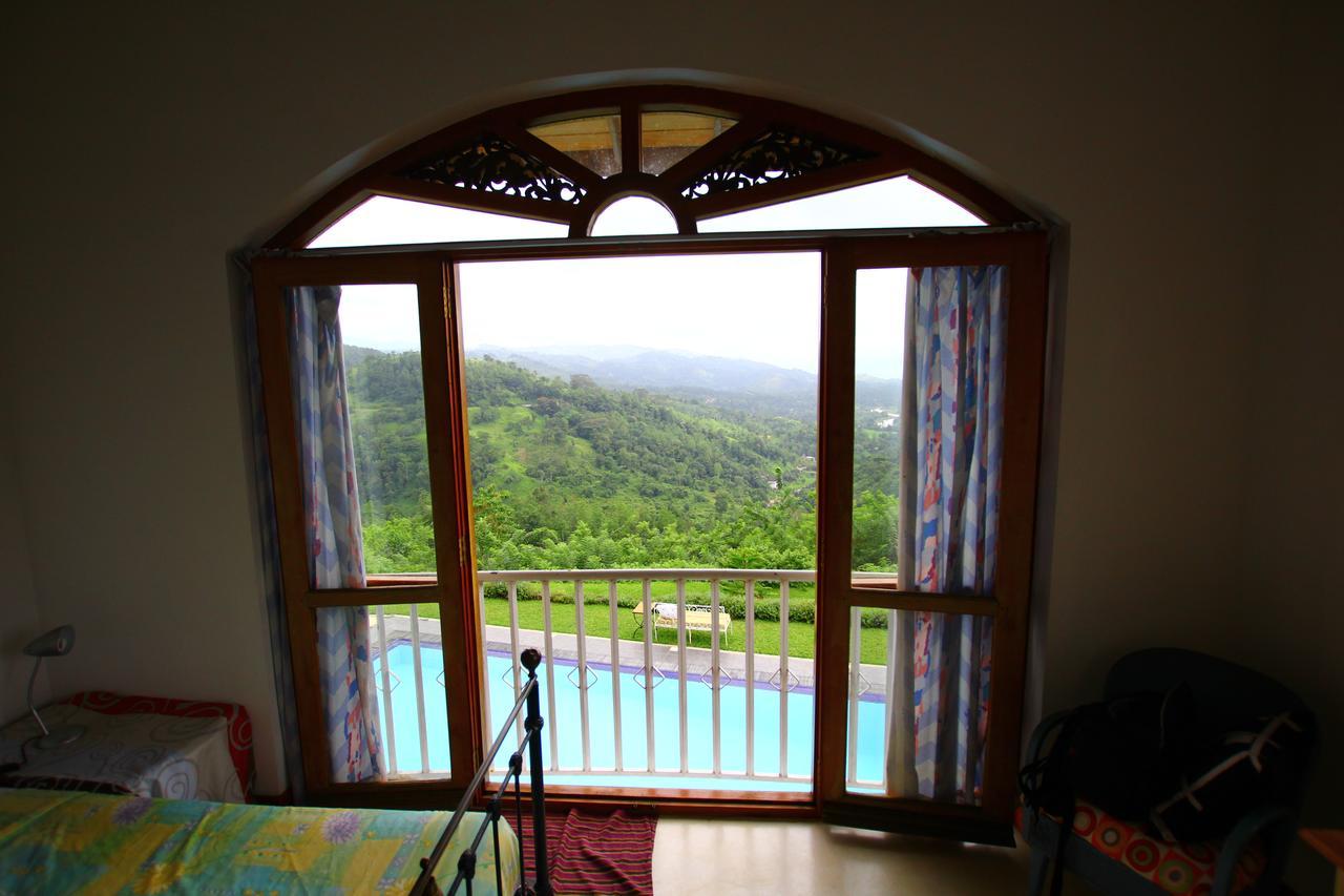 Summit View Bed & Breakfast Kandy Eksteriør bilde