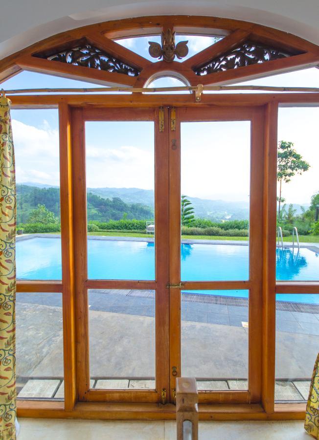 Summit View Bed & Breakfast Kandy Eksteriør bilde