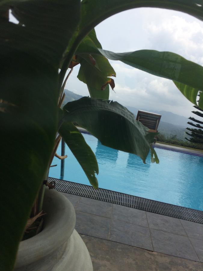 Summit View Bed & Breakfast Kandy Eksteriør bilde